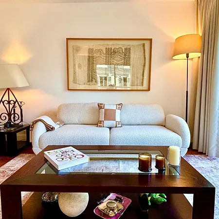 Apartment Nicolo Paris