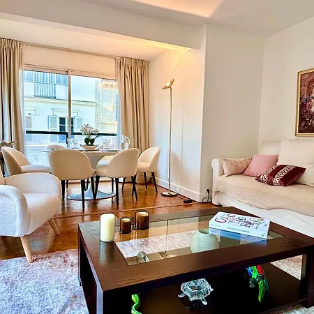 Apartman Nicolo Párizs