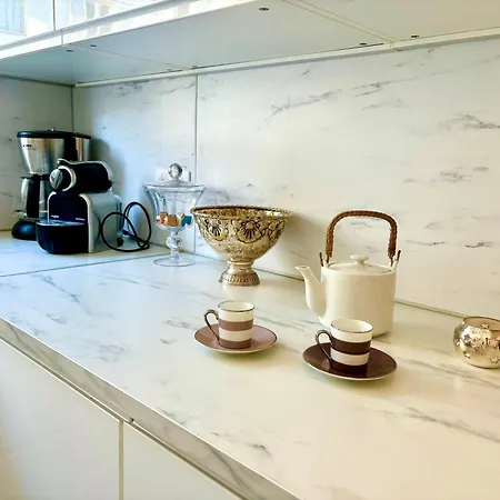 Apartment Nicolo Paris