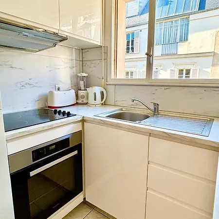 Nicolo Apartment