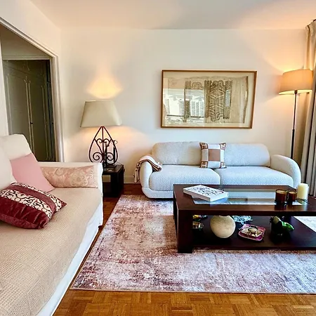 Apartment Nicolo Paris