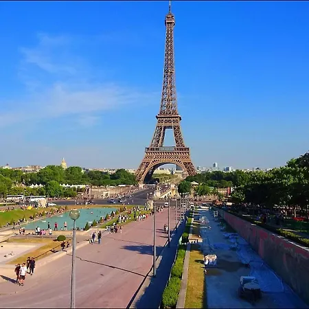 Nicolo Apartman Párizs