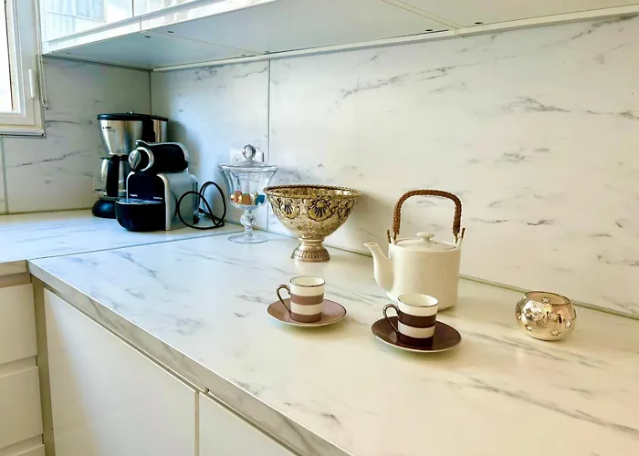 Apartament Nicolo Paryż