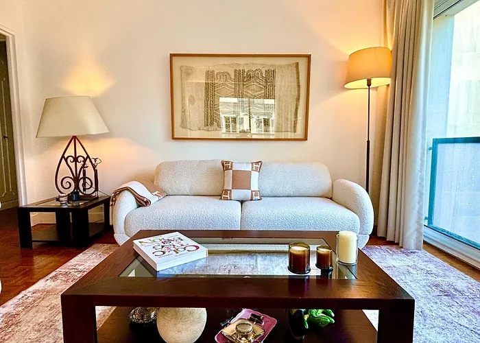 Apartament Nicolo Paryż