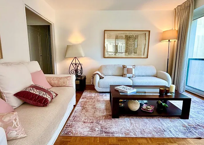 Apartament Nicolo Paryż