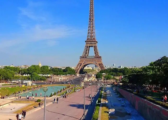 Nicolo Apartament Paryż